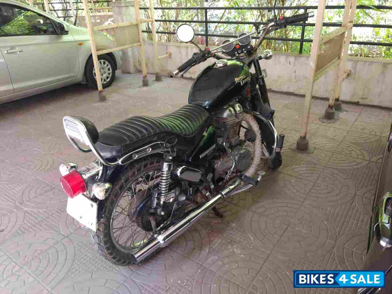 Royal Enfield Thunderbird TwinSpark 350