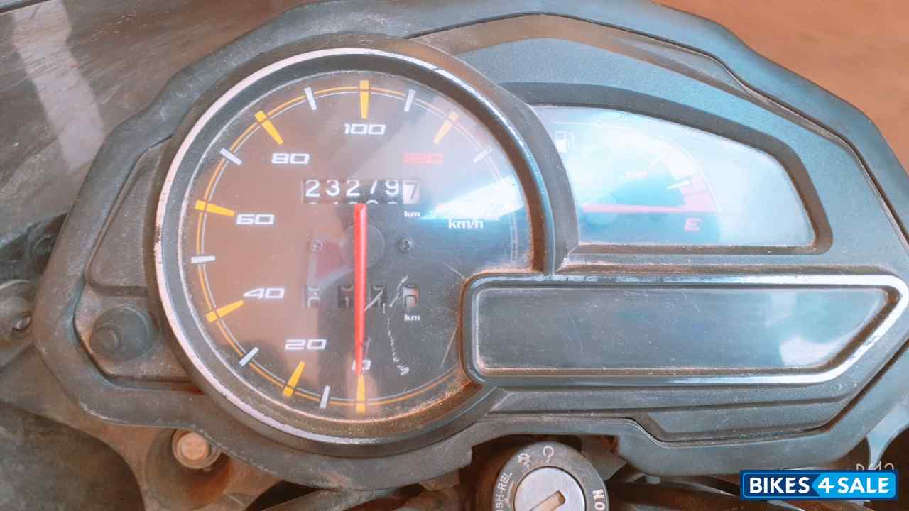 Used 2013 model Bajaj Discover 100T for 