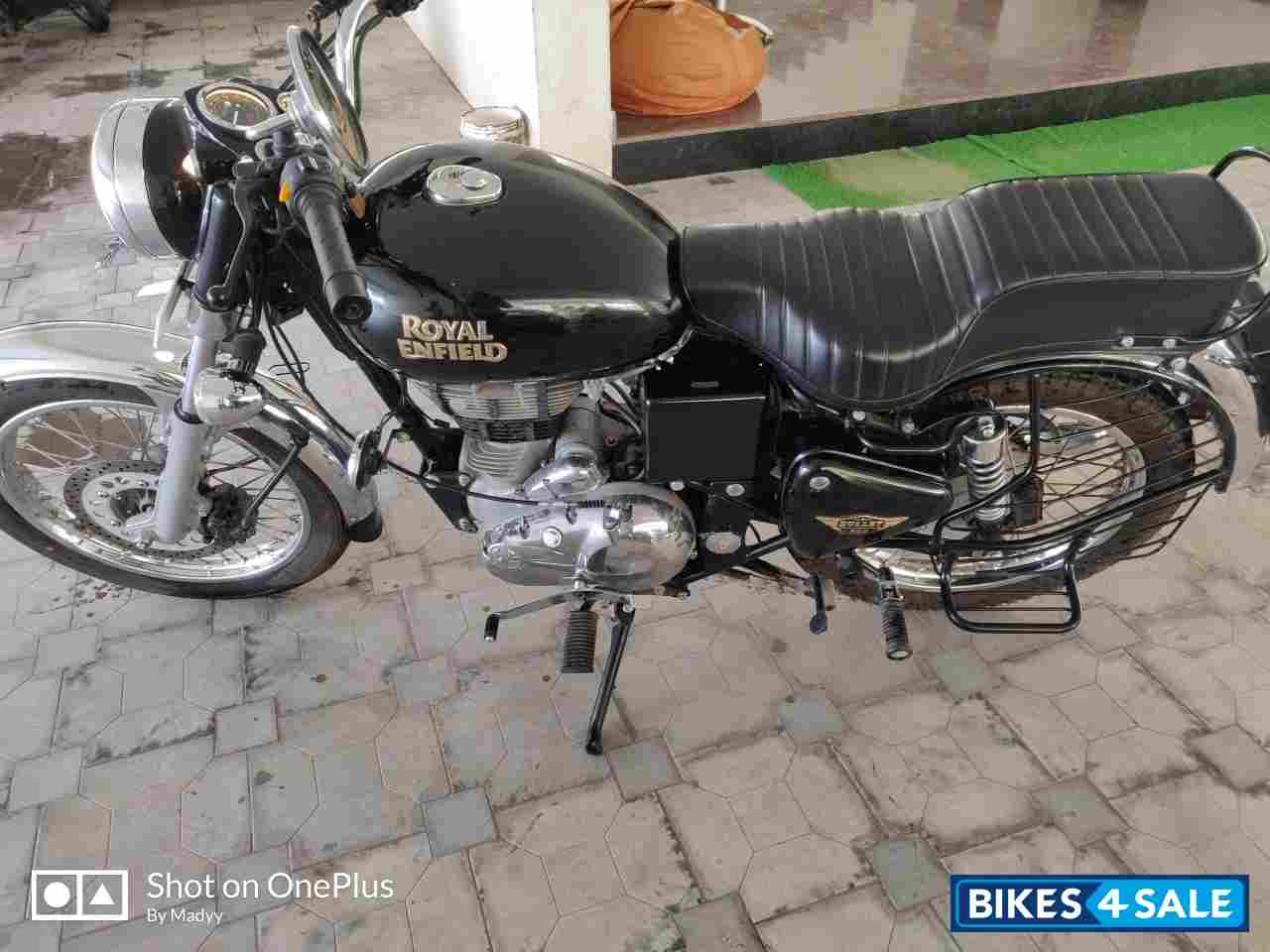 Royal Enfield Bullet 350 ES