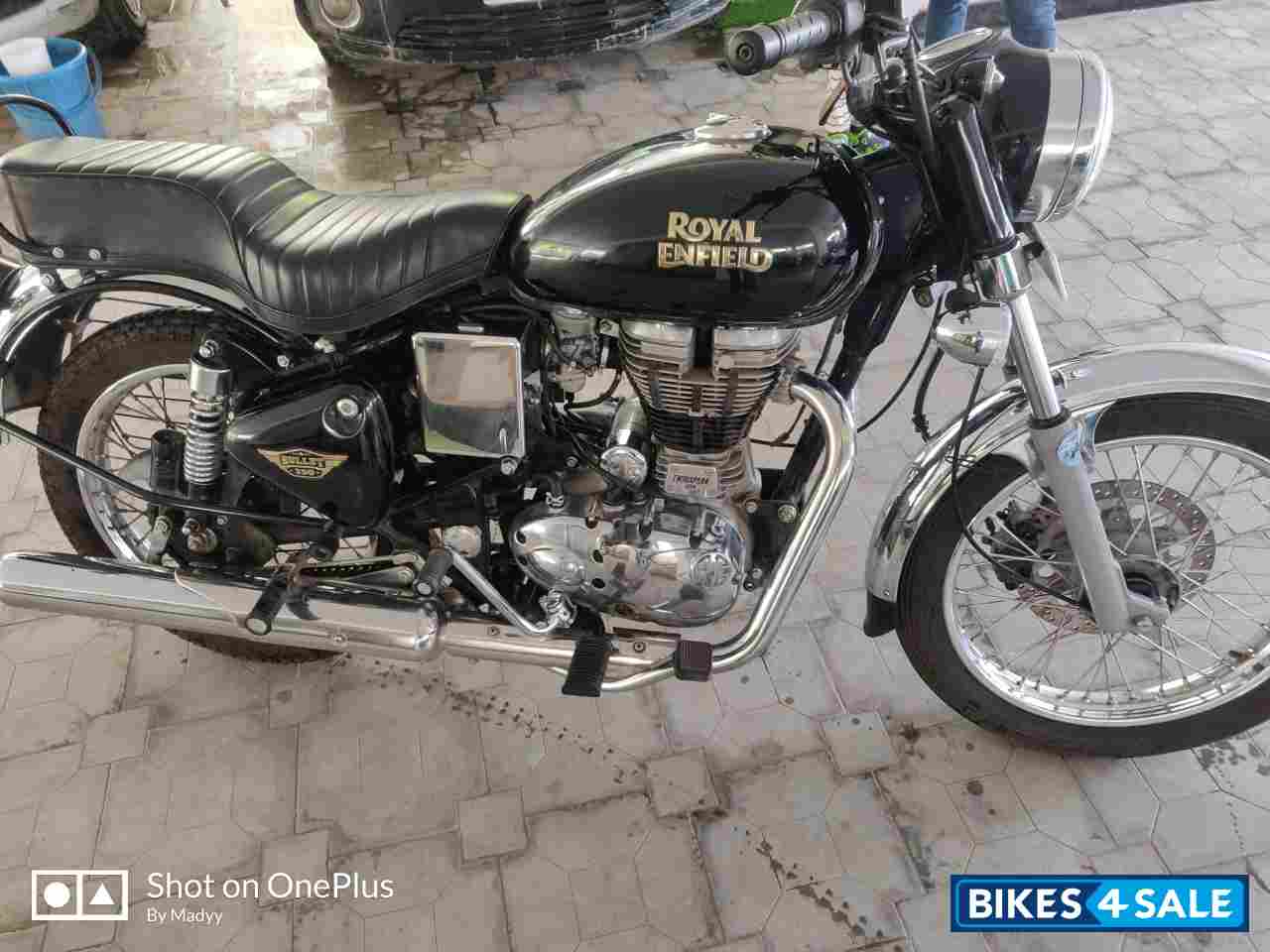 Royal Enfield Bullet 350 ES