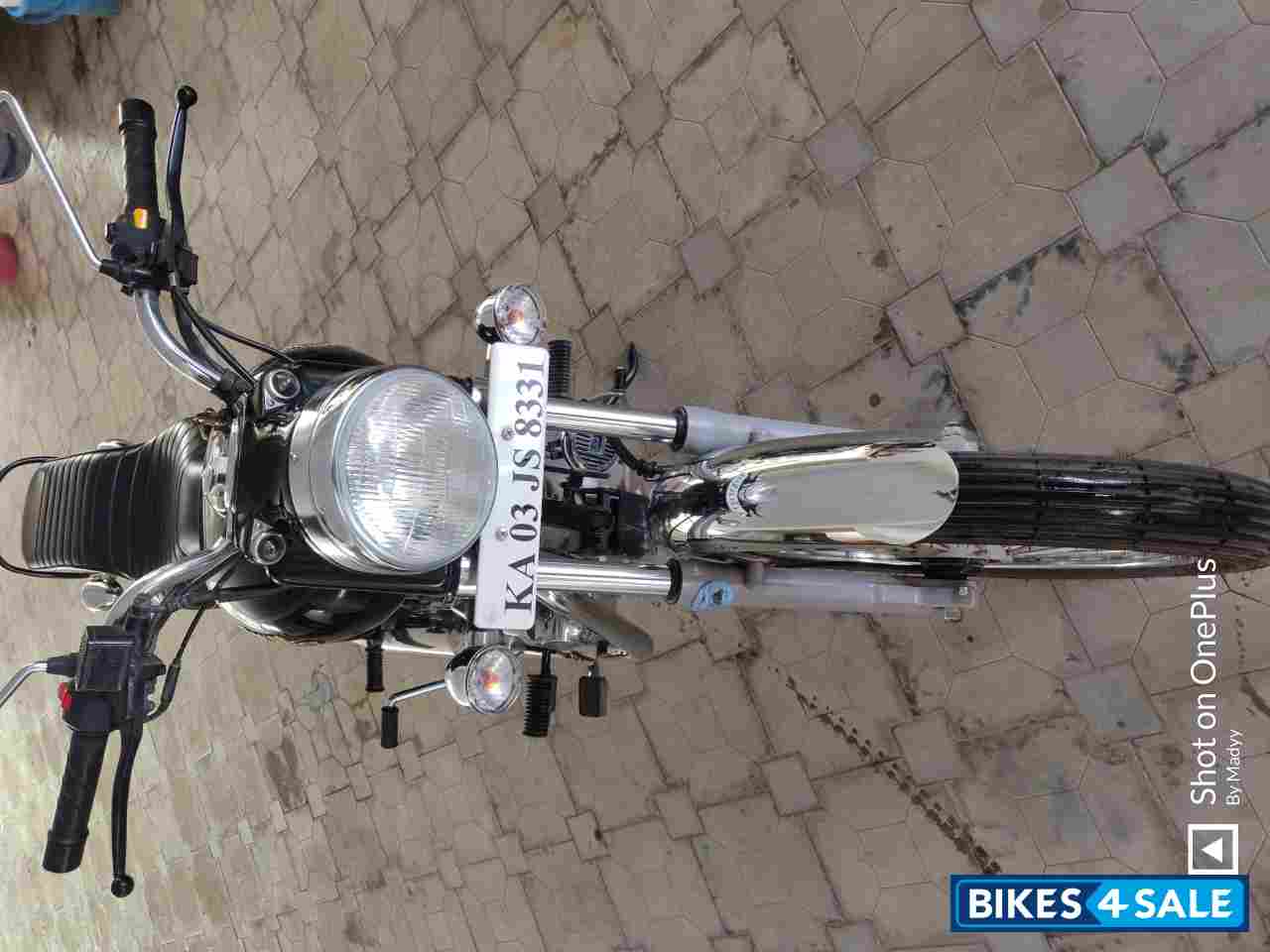 Royal Enfield Bullet 350 ES