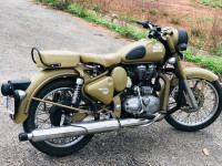 Royal Enfield Classic Desert Storm