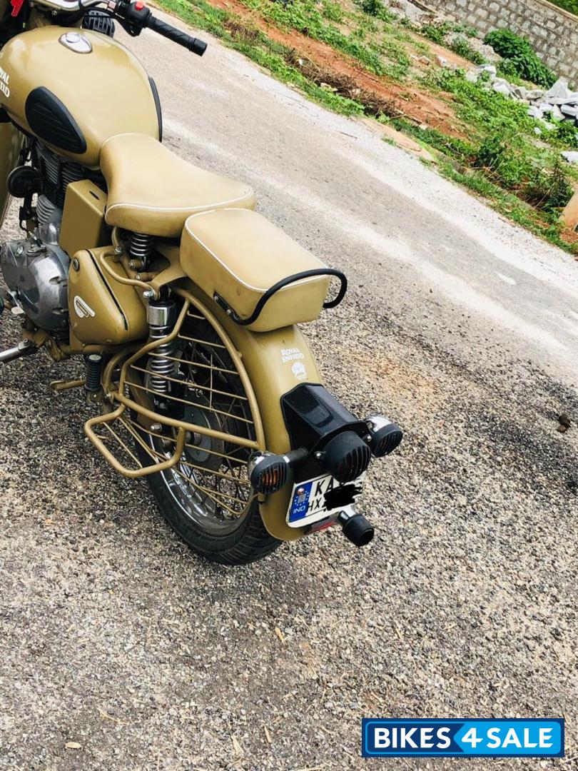 Royal Enfield Classic Desert Storm Royal Enfield Classic Desert Storm