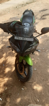 Yamaha YZF R15 S 2018 Model