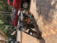 KTM Duke 390 2014 Model