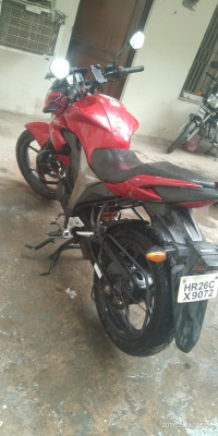 Suzuki Gixxer 150