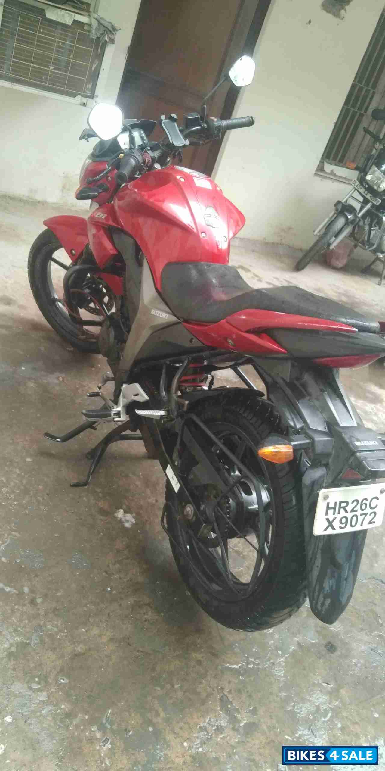 Suzuki Gixxer 150