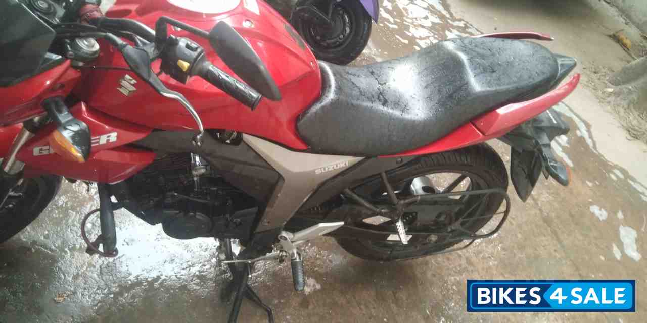 Suzuki Gixxer 150