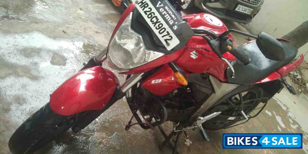 Suzuki Gixxer 150