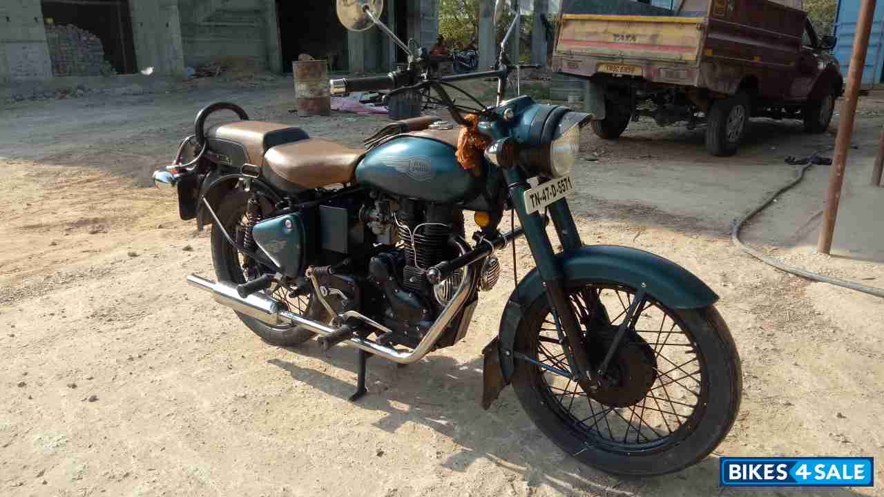 Royal Enfield Bullet Electra