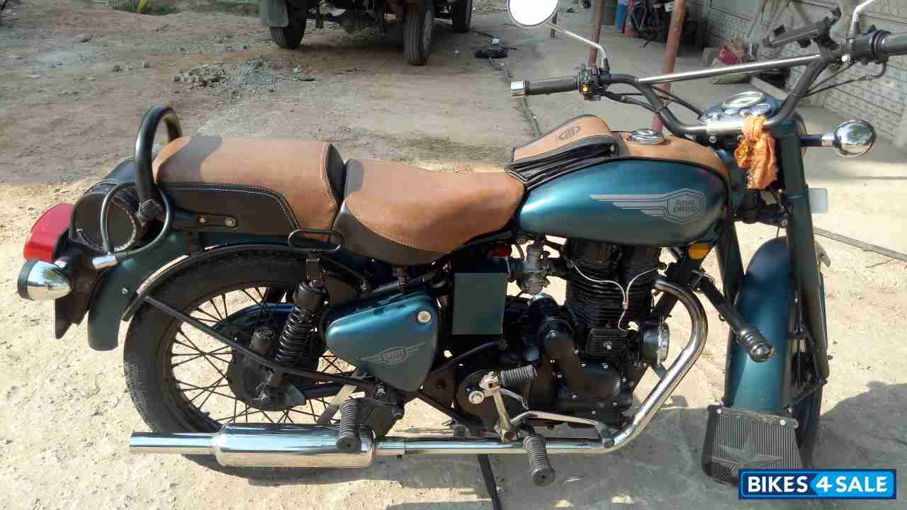 Royal Enfield Bullet Electra