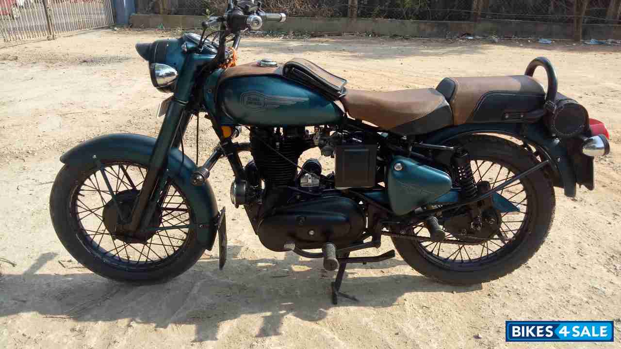 Royal Enfield Bullet Electra