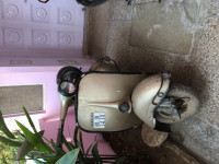 Vespa S 150 1963 Model