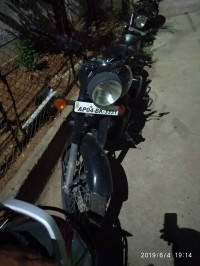 Royal Enfield Classic Stealth Black 2018 Model