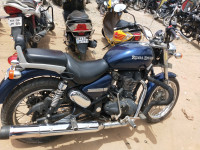 Royal Enfield Thunderbird 350 2018 Model