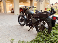 Royal Enfield Bullet Standard 350 1991 Model