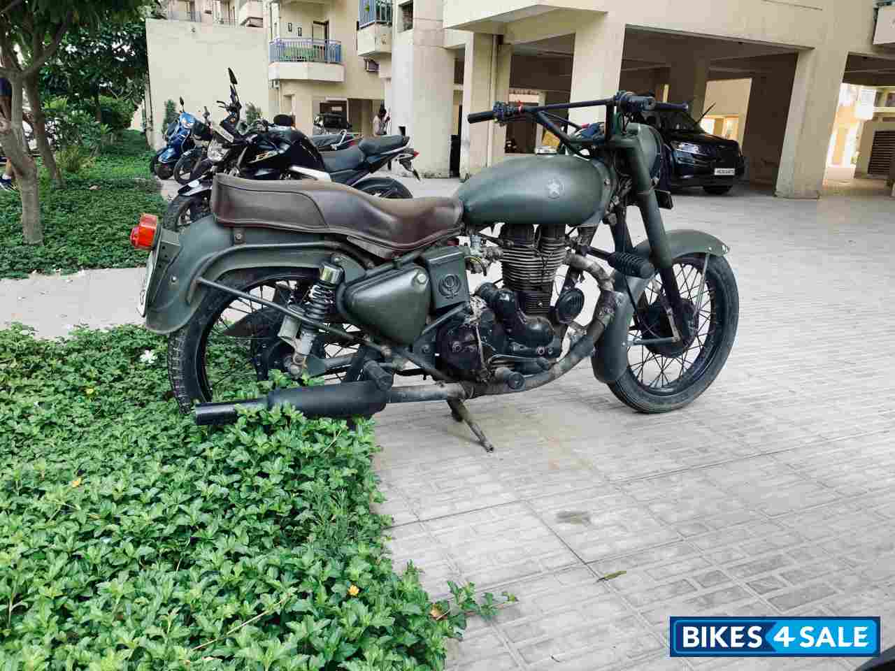 Royal Enfield Bullet Standard 350