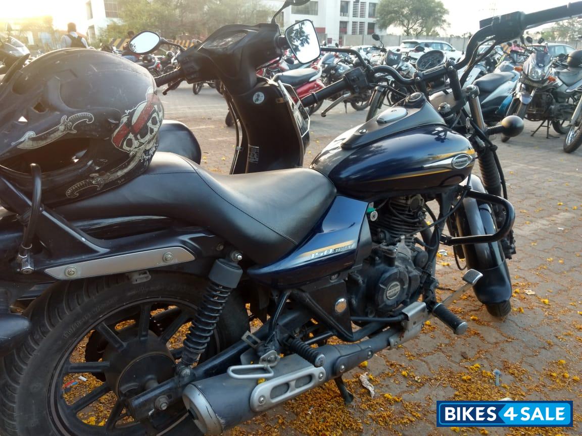 Bajaj Avenger Street 150