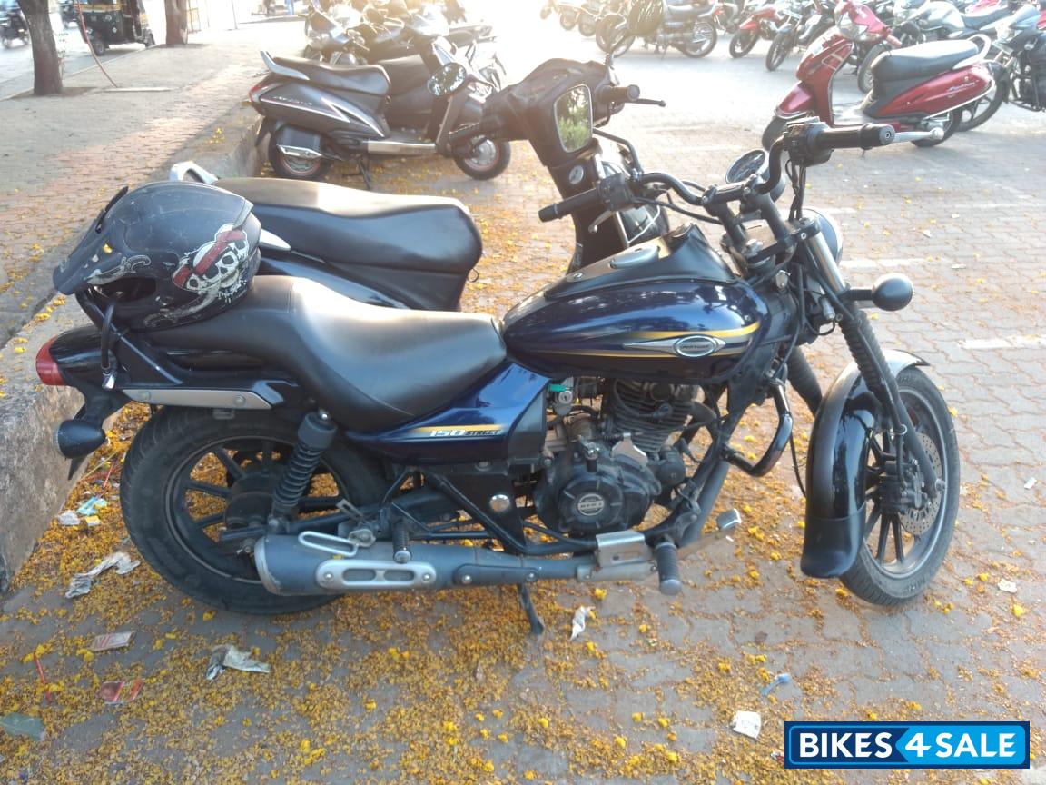 Bajaj Avenger Street 150