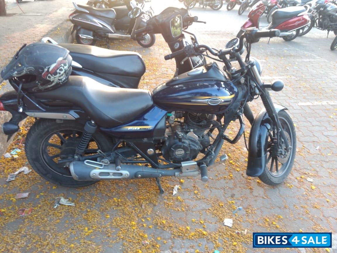Bajaj Avenger Street 150