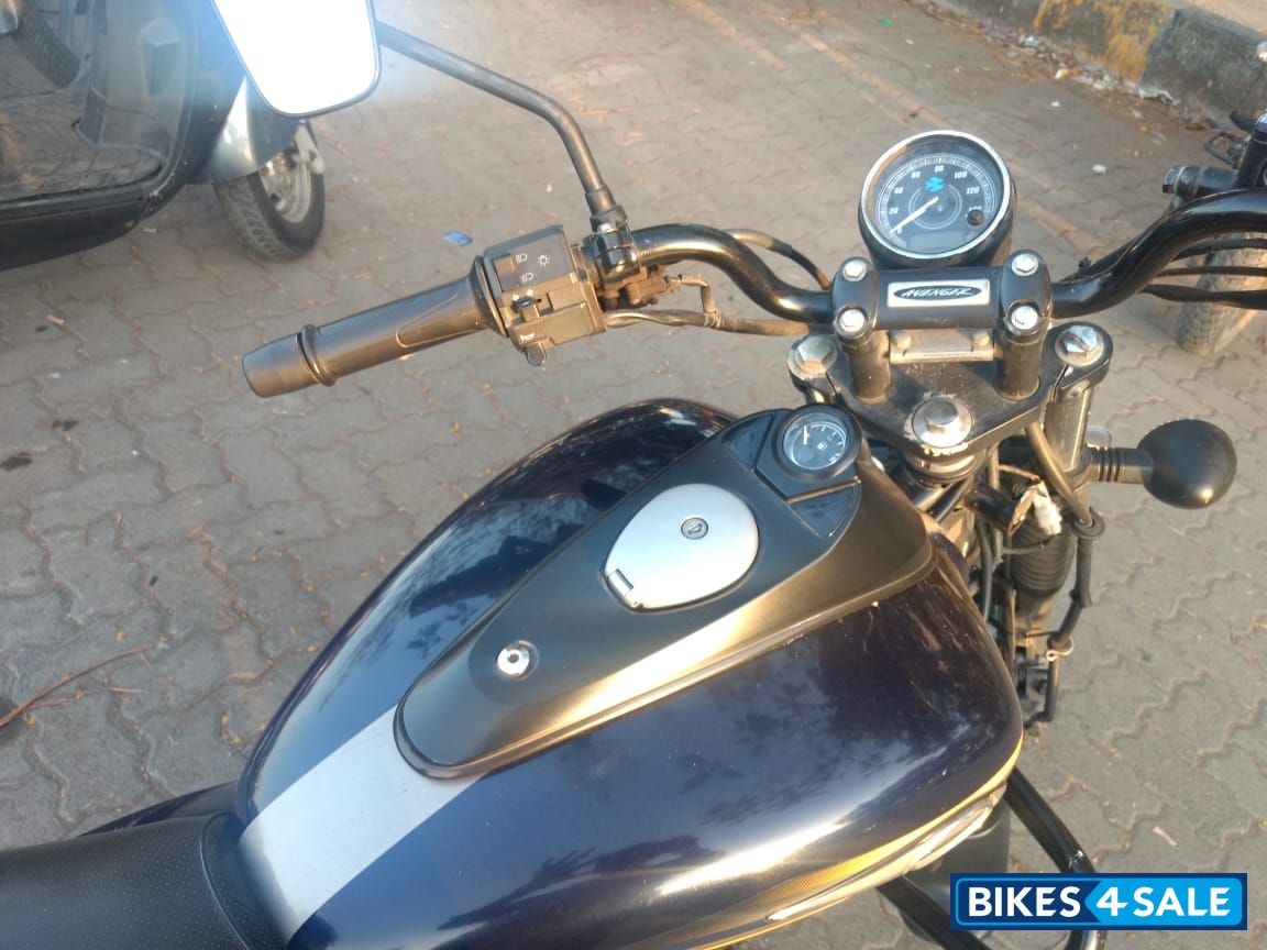 Bajaj Avenger Street 150