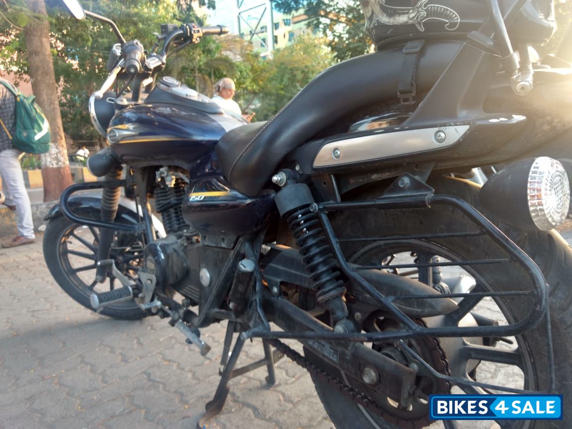 Bajaj Avenger Street 150