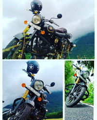 Royal Enfield Classic 350 2014 Model