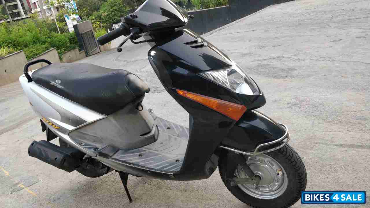 Honda Dio