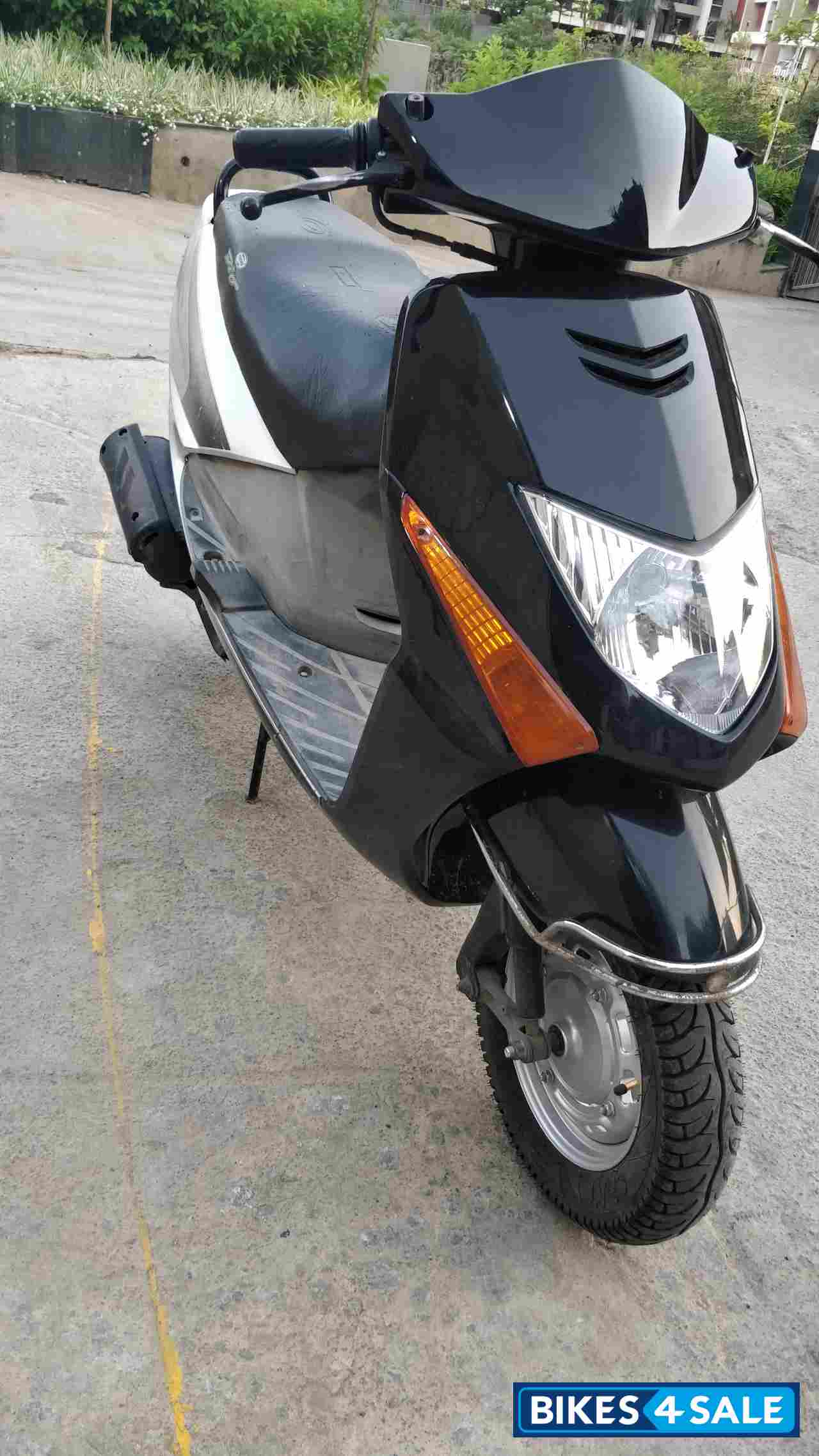 Honda Dio