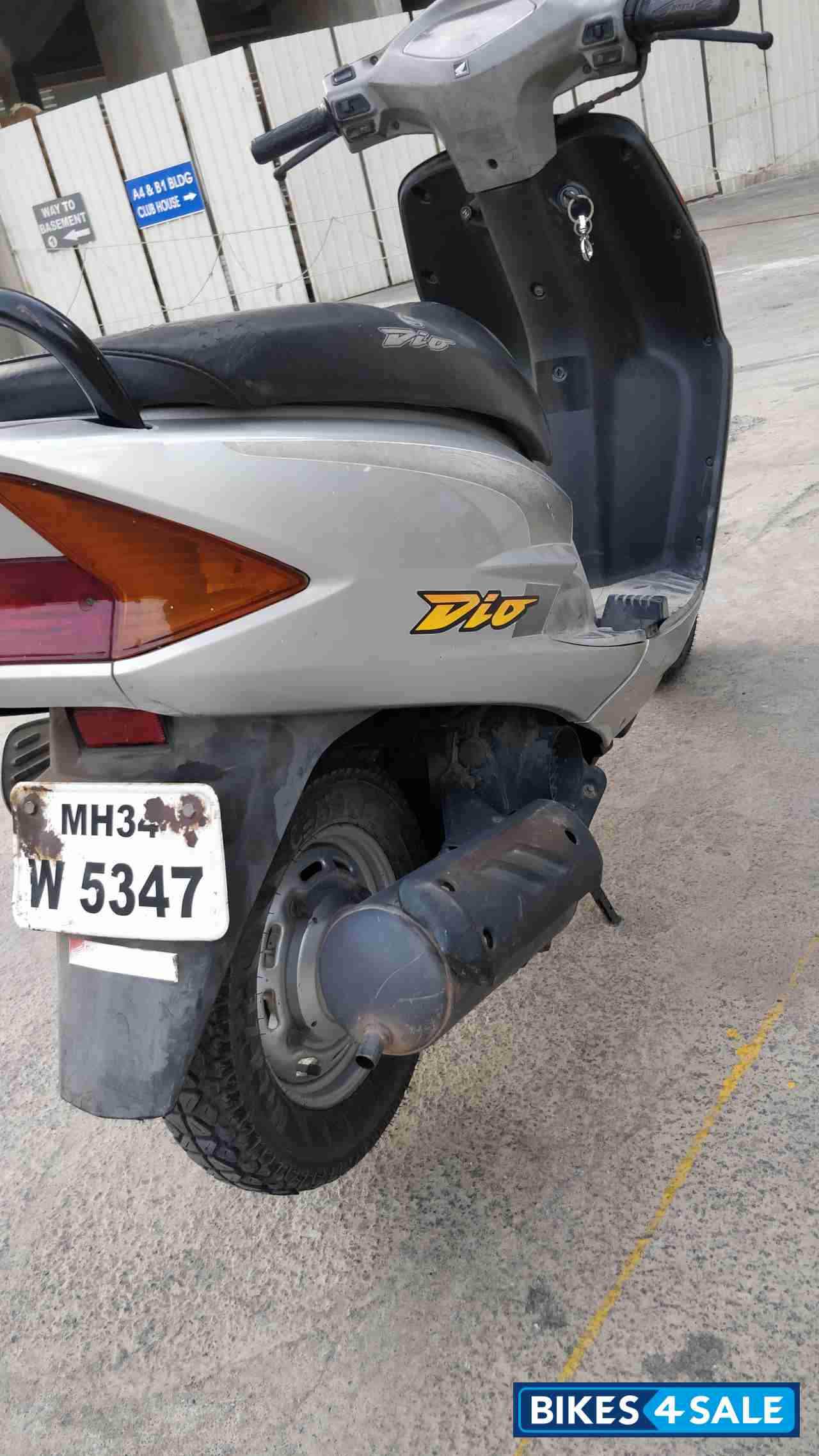 Honda Dio