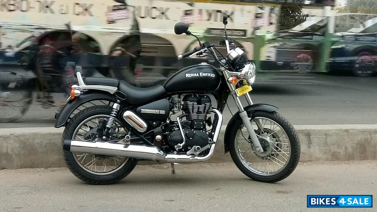 Royal Enfield Thunderbird 350