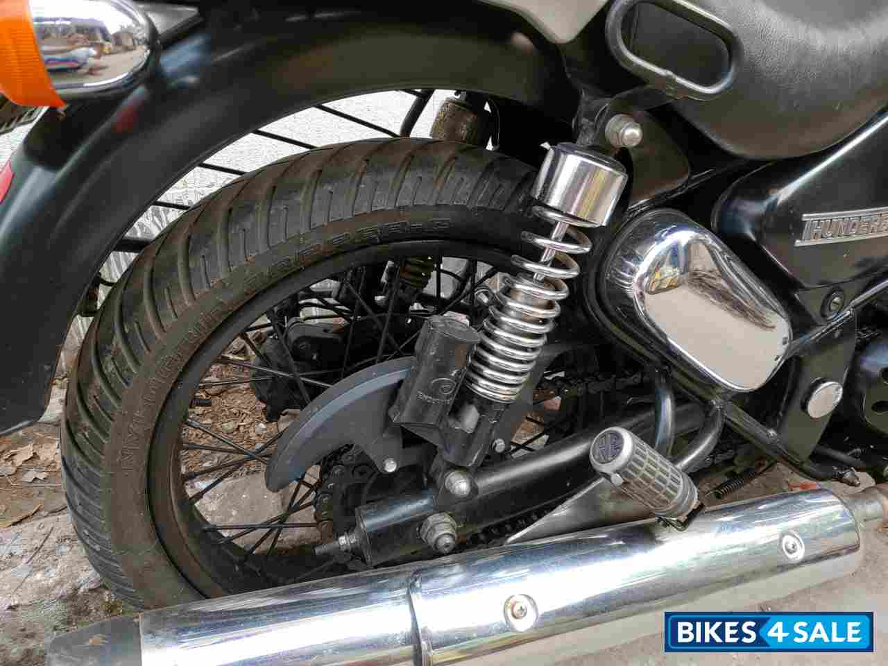 Stone Royal Enfield Thunderbird 350