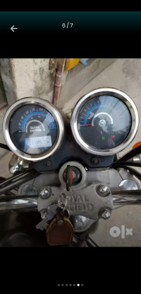 Stone Royal Enfield Thunderbird 350