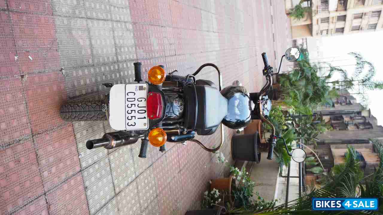 Royal Enfield Bullet Standard 350