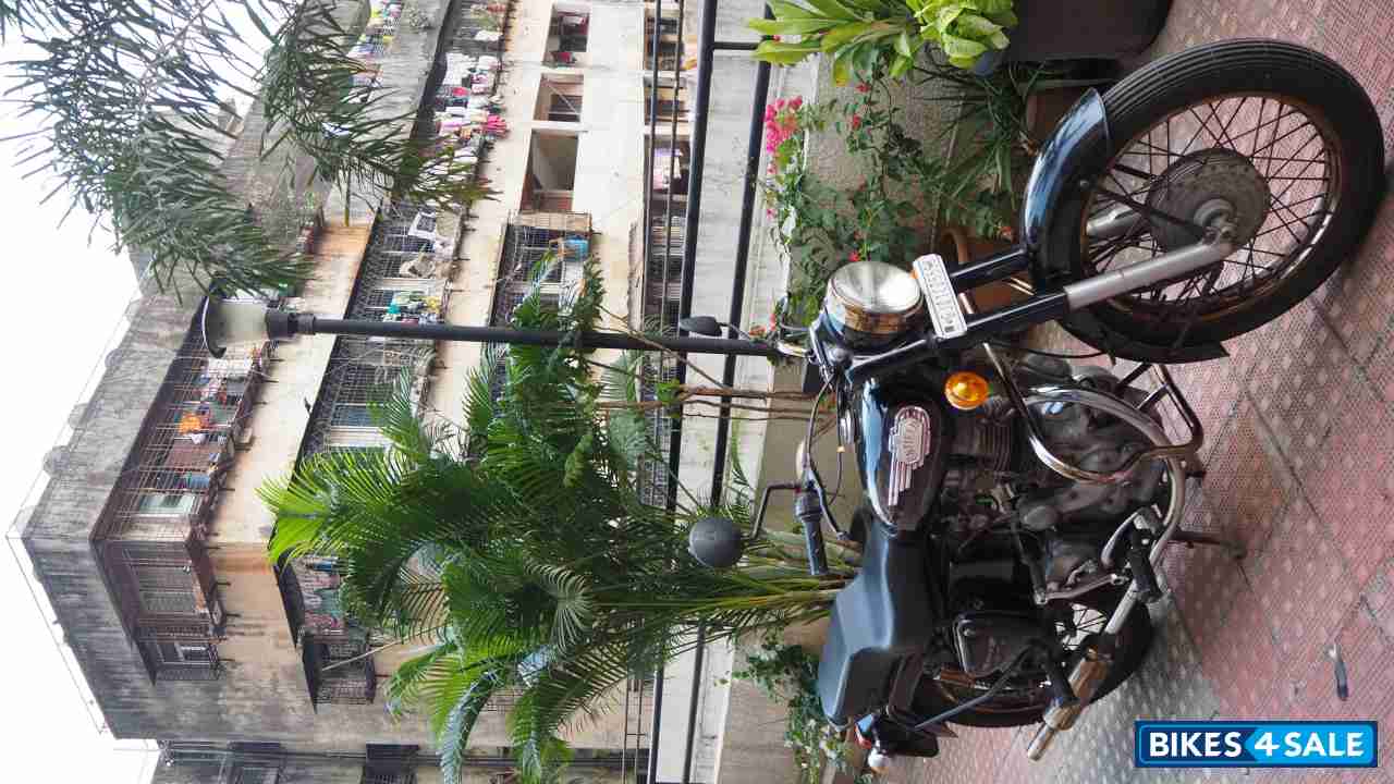 Royal Enfield Bullet Standard 350