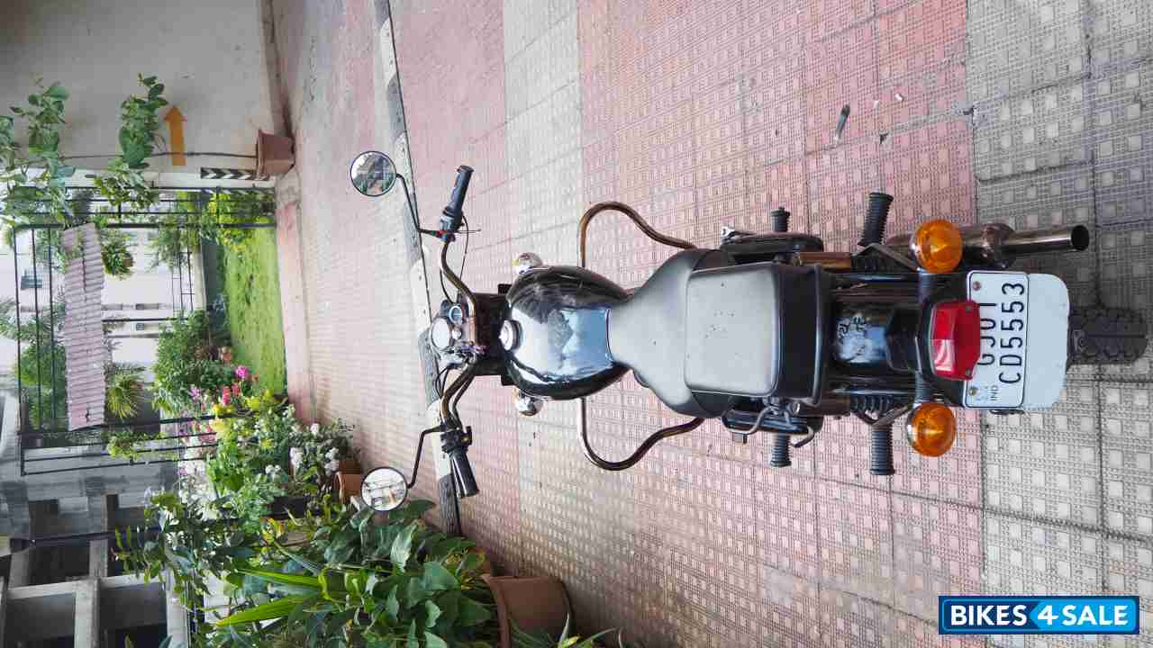 Royal Enfield Bullet Standard 350