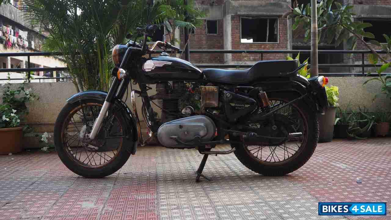 Royal Enfield Bullet Standard 350