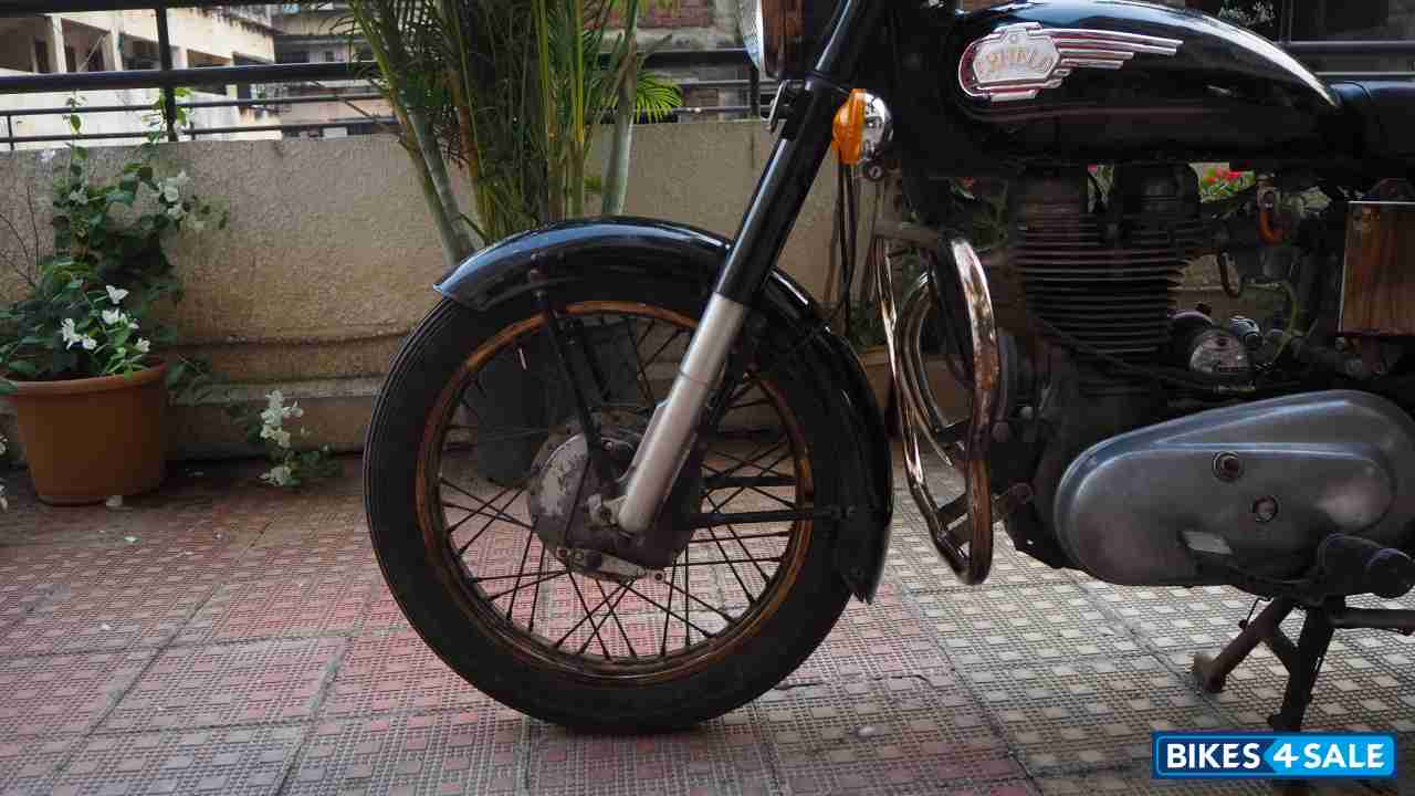Royal Enfield Bullet Standard 350
