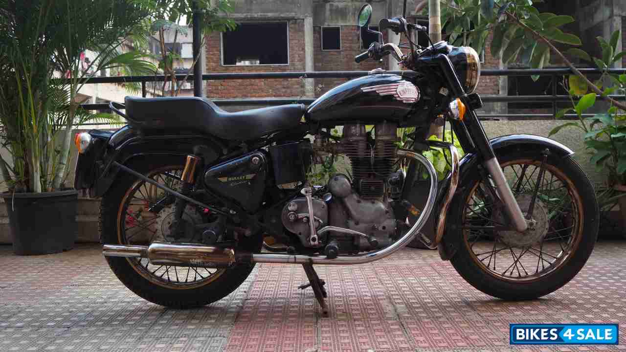 Royal Enfield Bullet Standard 350