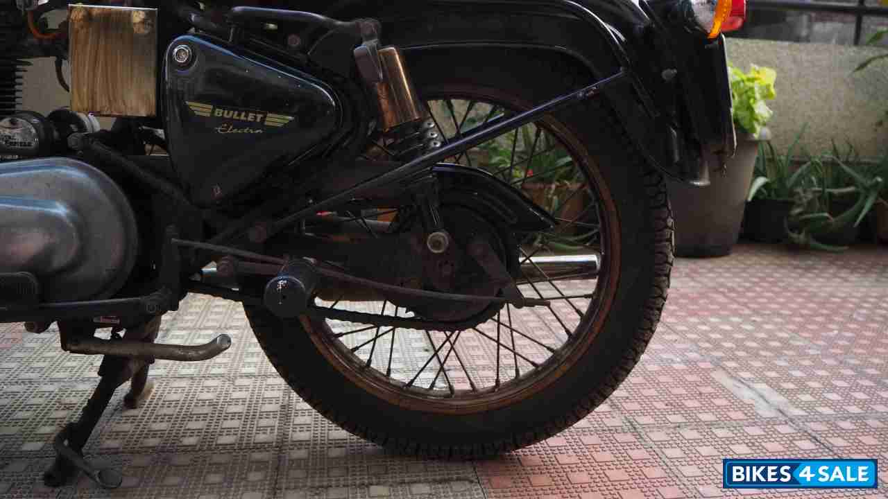 Royal Enfield Bullet Standard 350