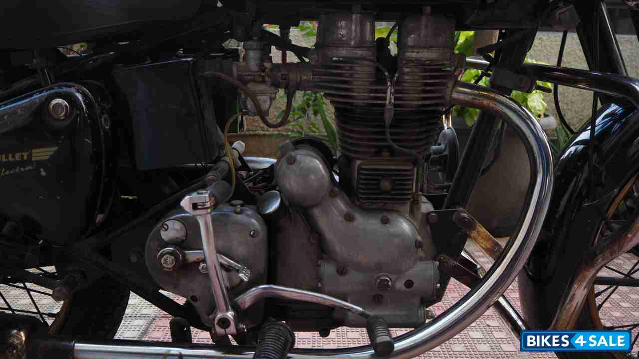 Royal Enfield Bullet Standard 350