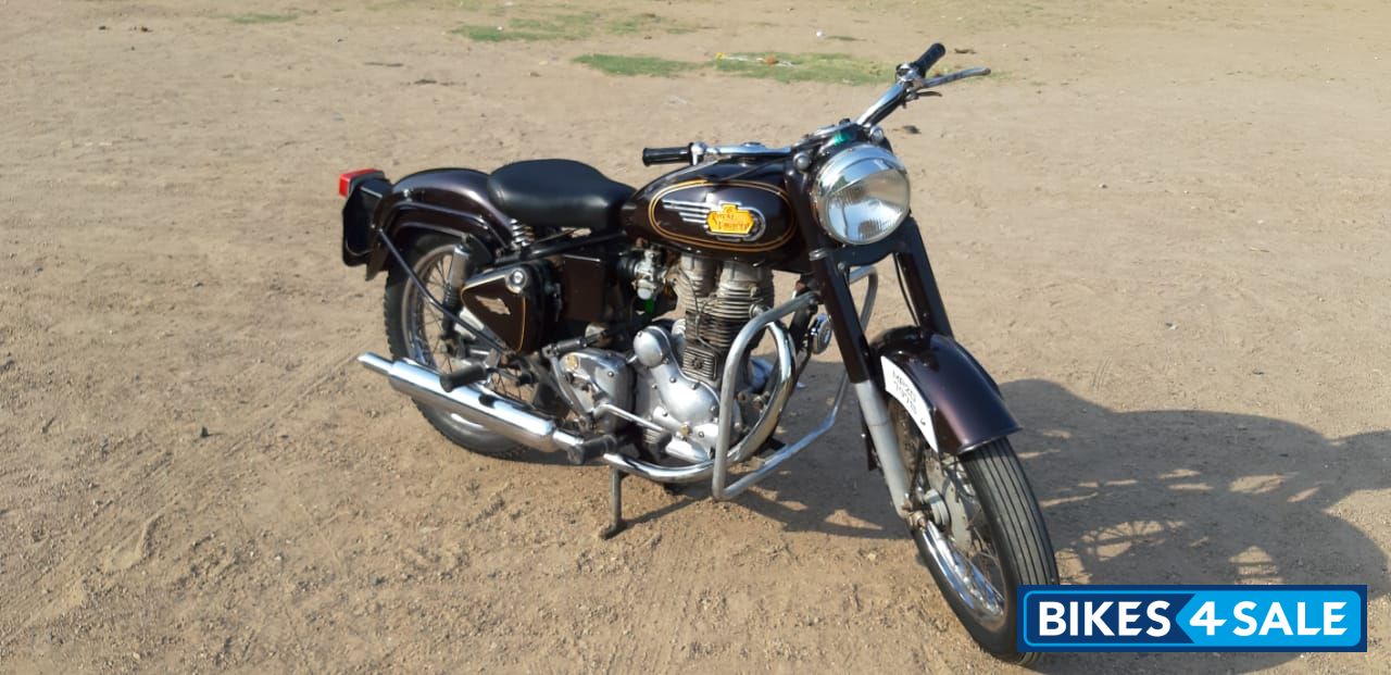 Used 1989 model Royal Enfield Bullet Standard 350 for sale in Jabalpur ...