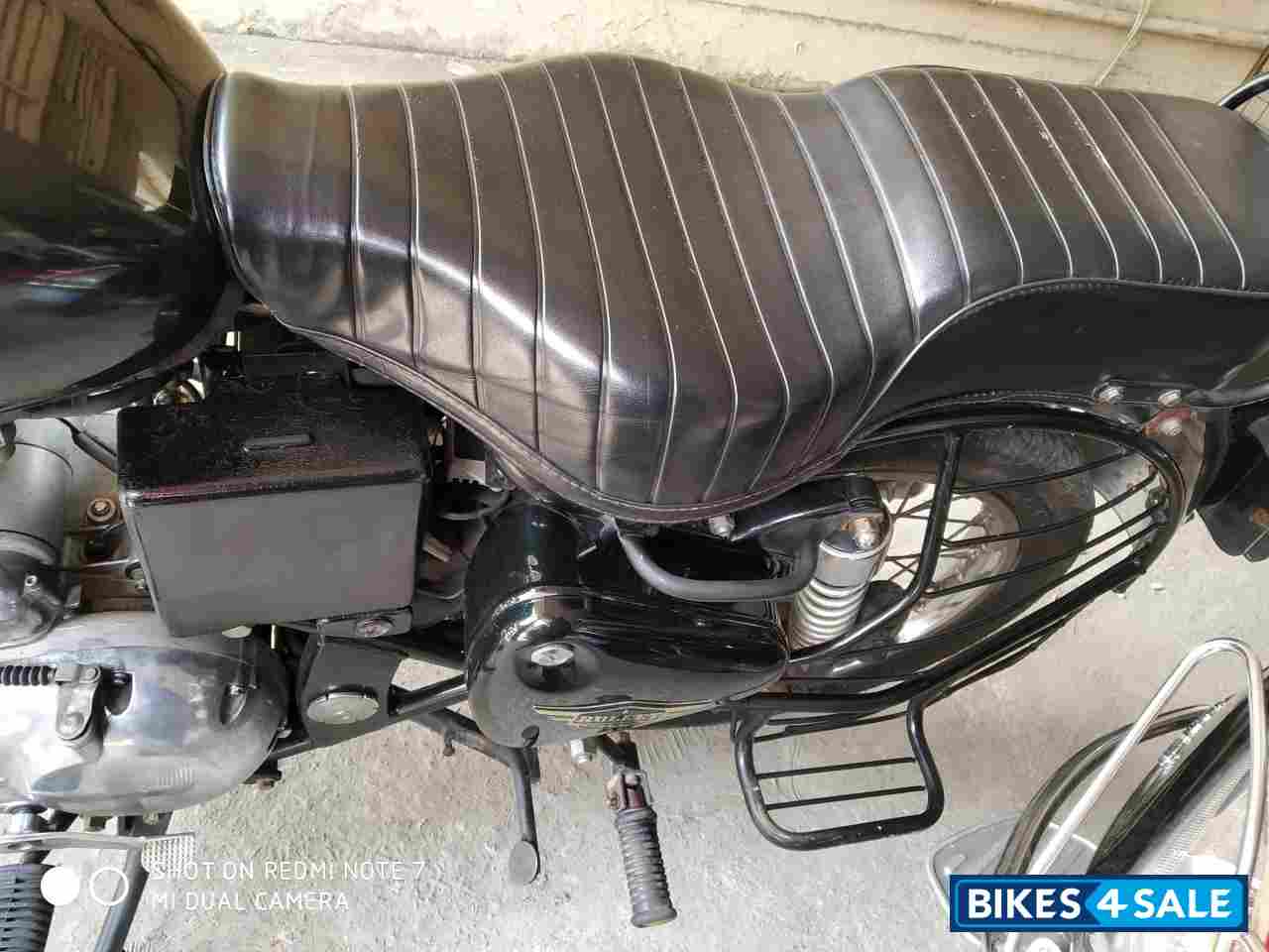 Royal Enfield Bullet Electra Twinspark