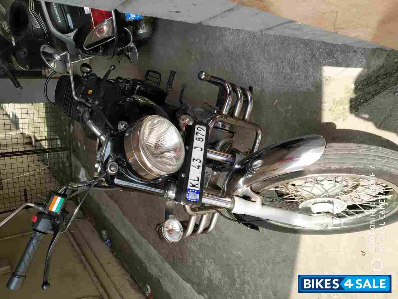 Royal Enfield Bullet Electra Twinspark