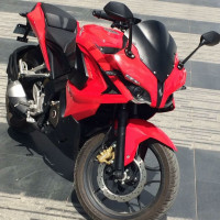 Bajaj Pulsar RS 200 2015 Model