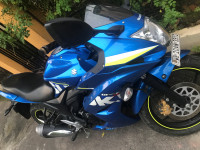Suzuki Gixxer SF SP 2015 Model
