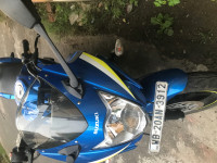 Suzuki Gixxer SF SP