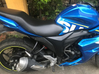 Suzuki Gixxer SF SP