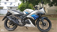 Yamaha YZF R15 S 2016 Model