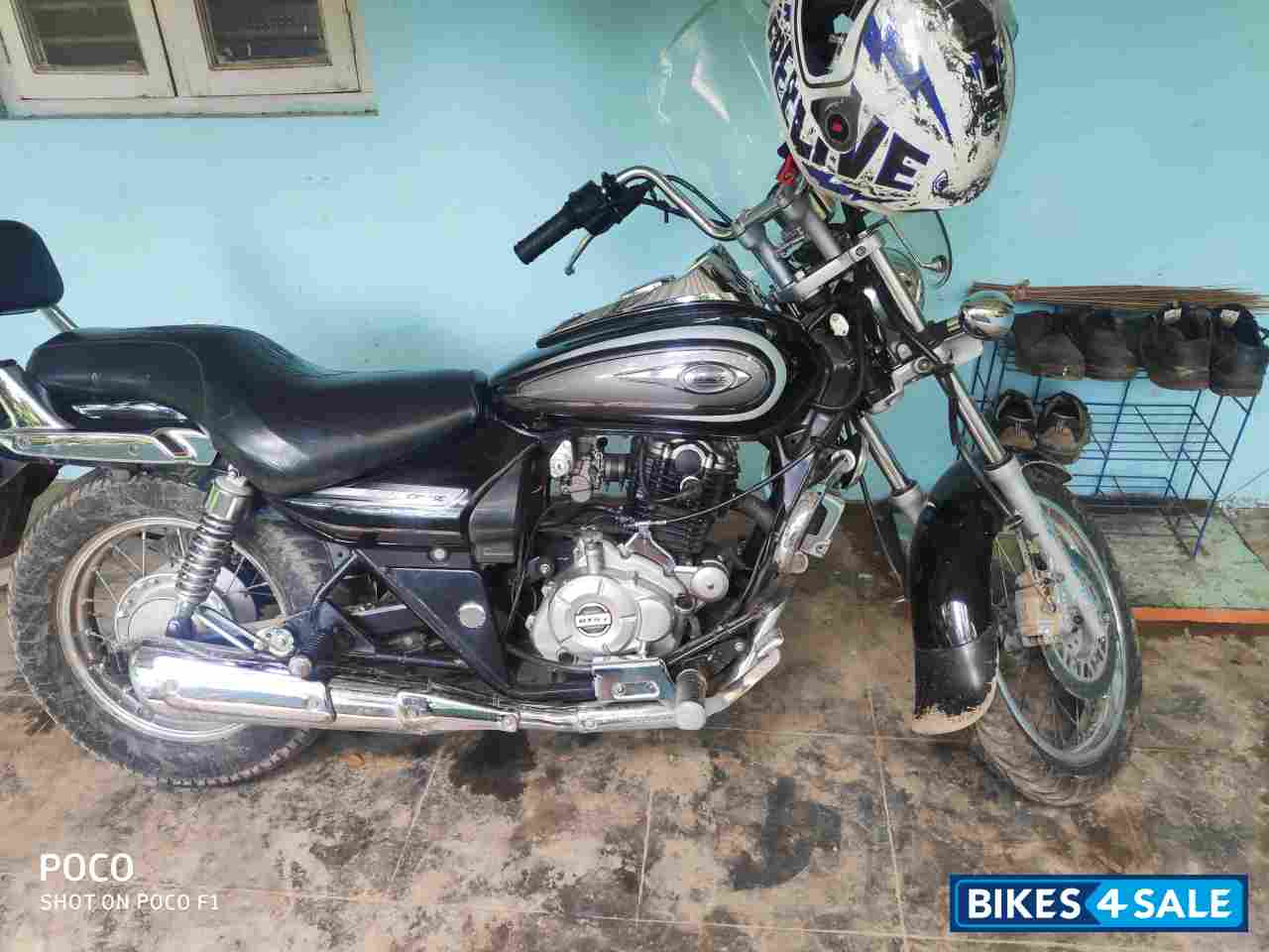 Bajaj Avenger Cruise 220